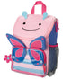 Skip Hop Zoo Big Kid Backpack - Sea Apple