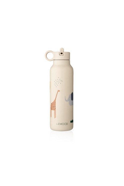 Liewood Safari/ Sandy Mix Falk Water Bottle