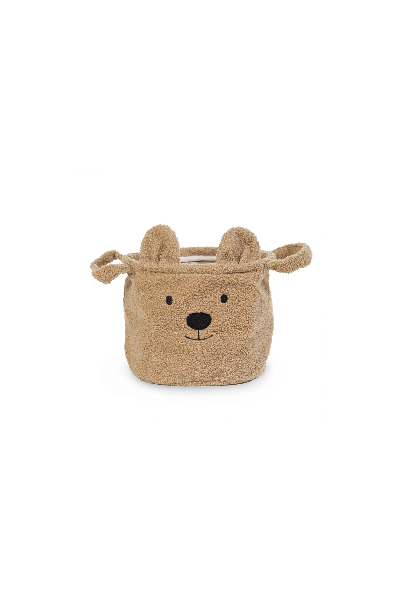 Childhome Teddy Basket Beige - Sea Apple