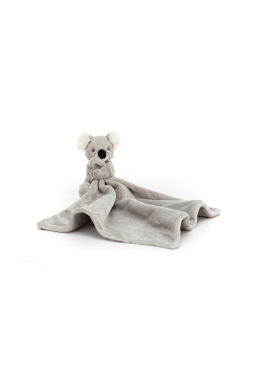 Personalisable Jellycat Snugglet Koala Soother - Sea Apple