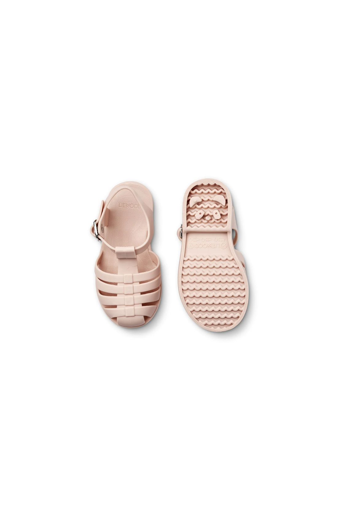 Liewood Sorbet Rose Bre Sandals