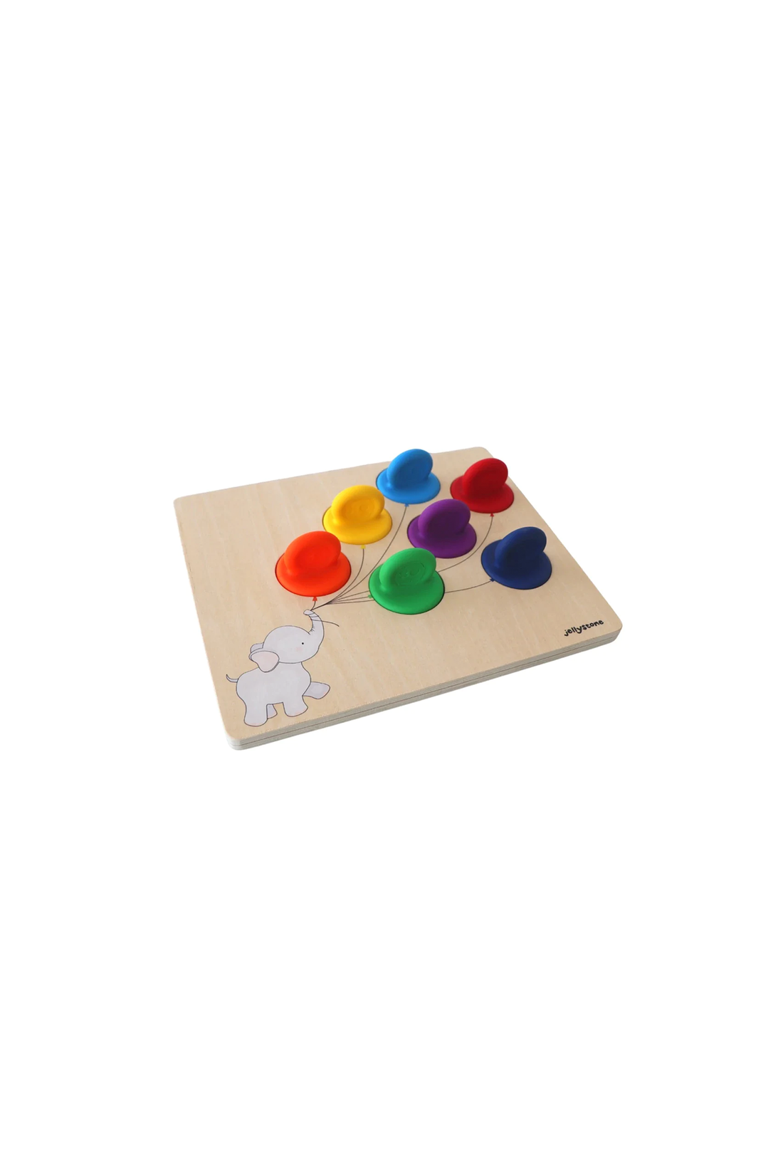 Jellystone Balloon Colour Sorter Bright