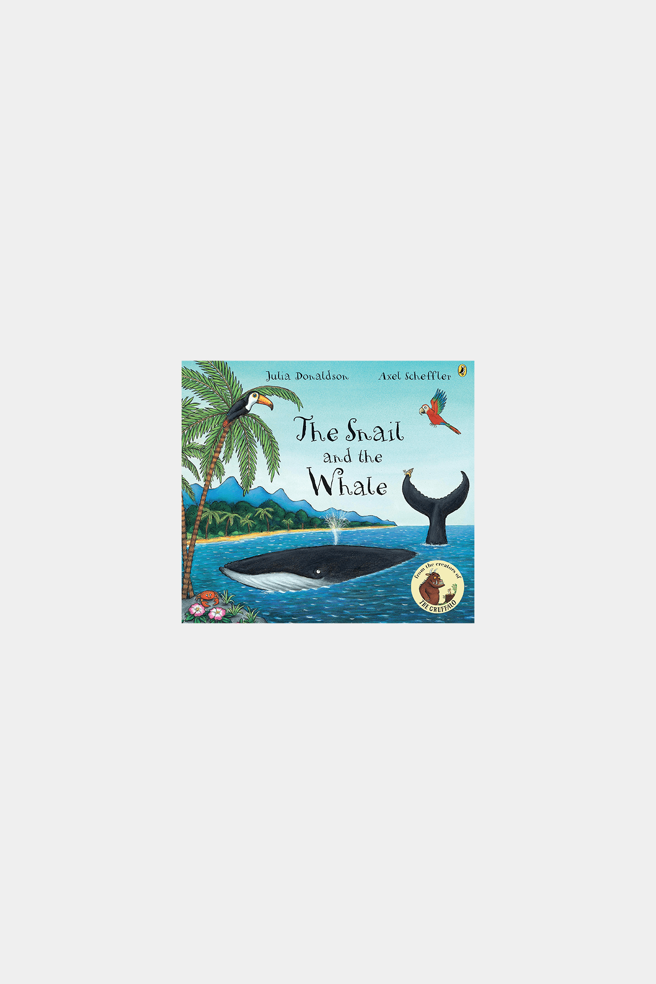 The Snail and the Whale - Sea Apple