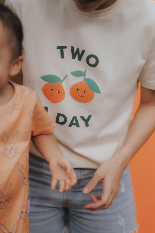 Two A Day Adults Tee