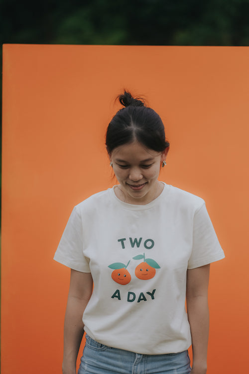 Two A Day Adults Tee