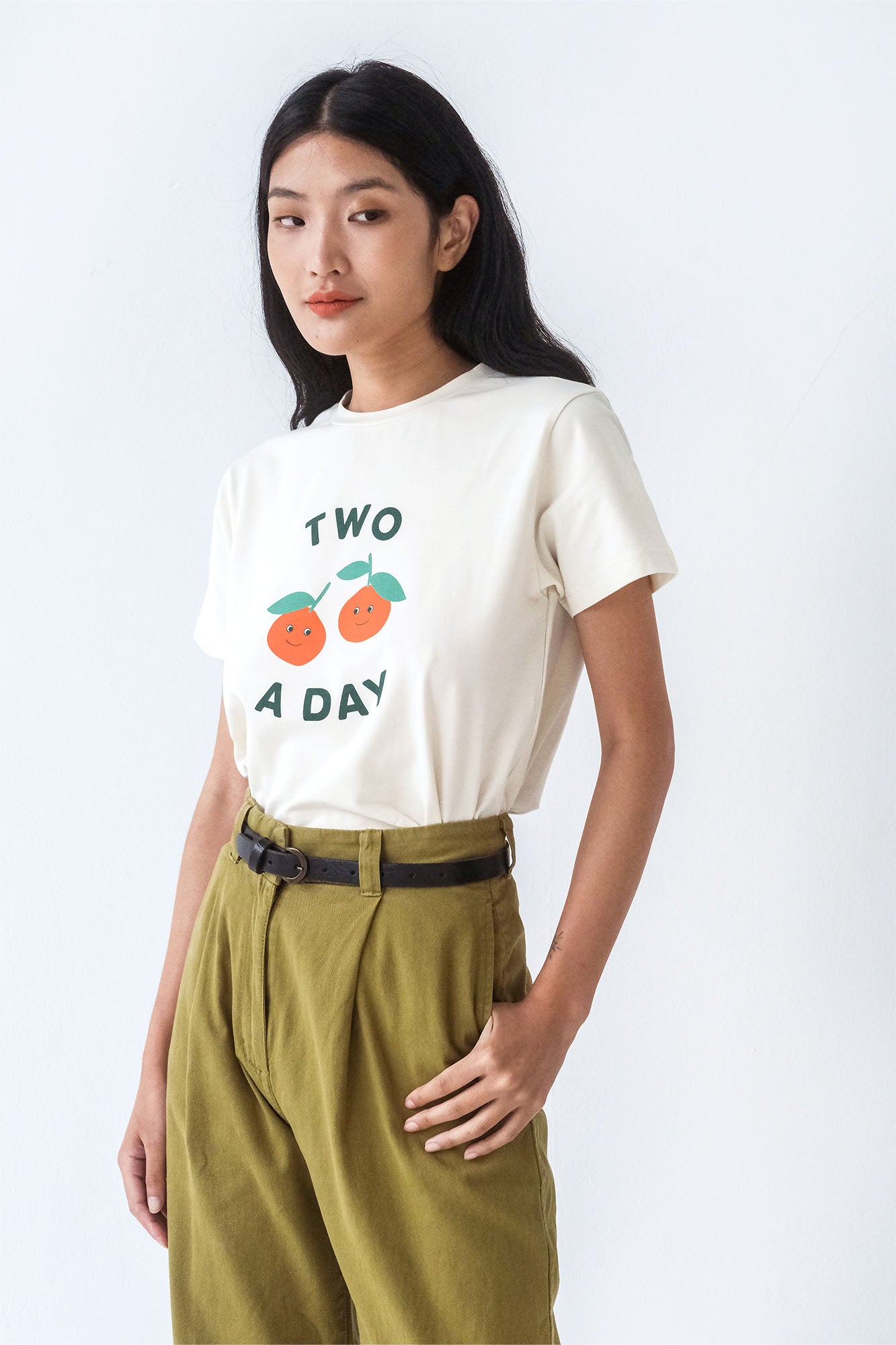 Two A Day Adults Tee
