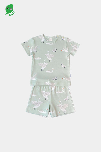 Ugly Duckling Pyjamas Top &amp; Shorts Set
