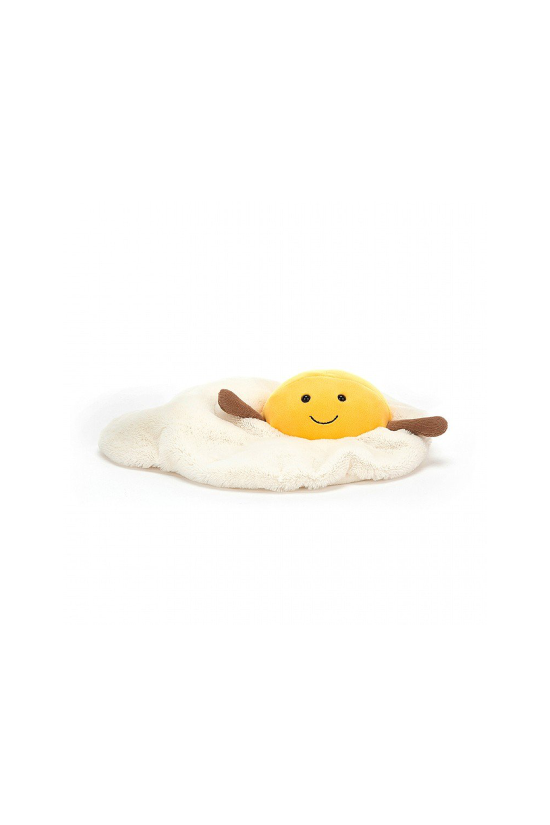 Jellycat Amuseable Happy Boiled Egg Bag, Hobbies & Toys, Toys