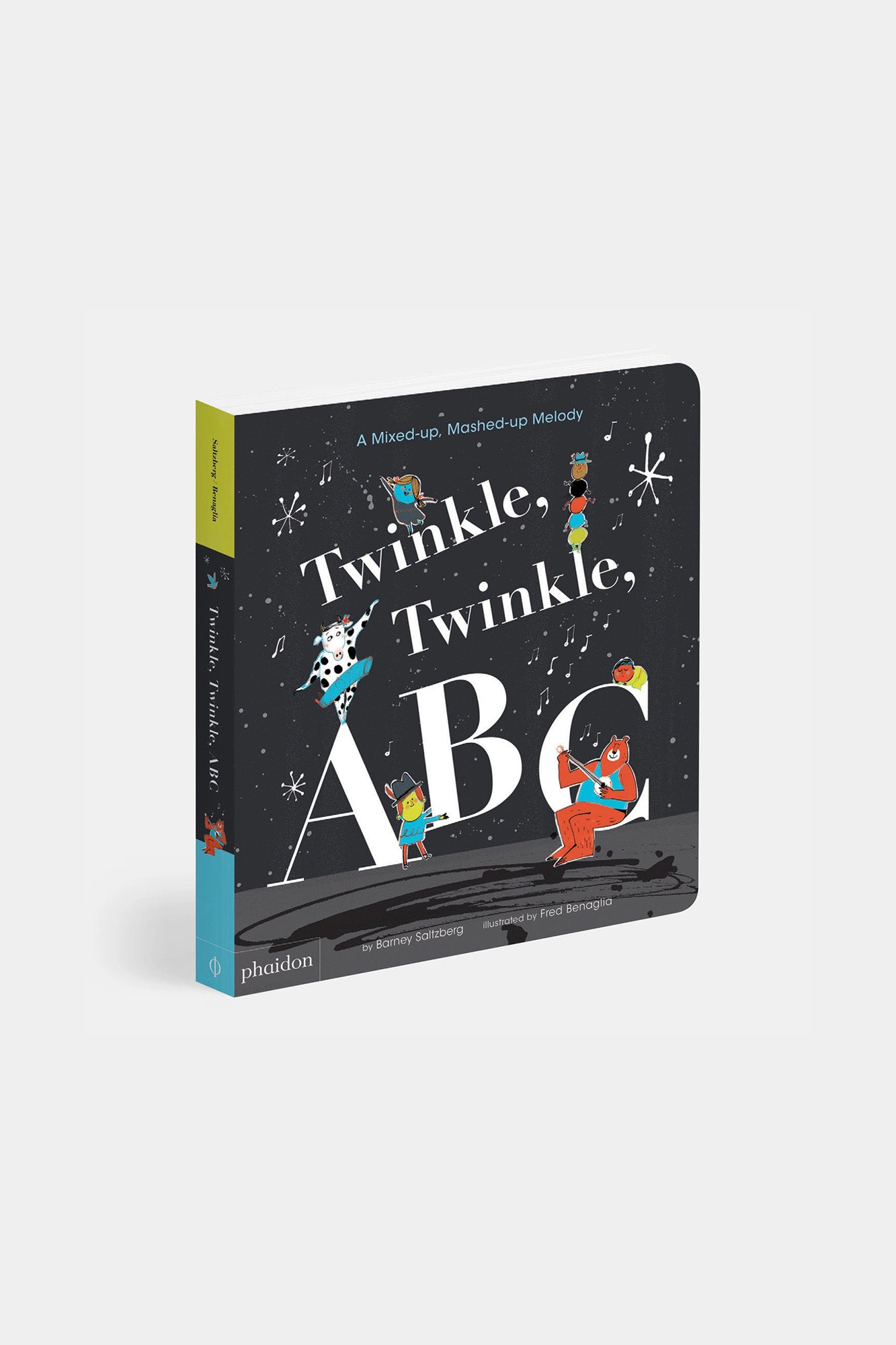 Twinkle Twinkle, ABC