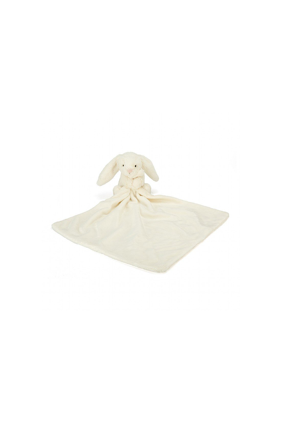Personalisable Jellycat Bashful Bunny Soother Cream - Sea Apple