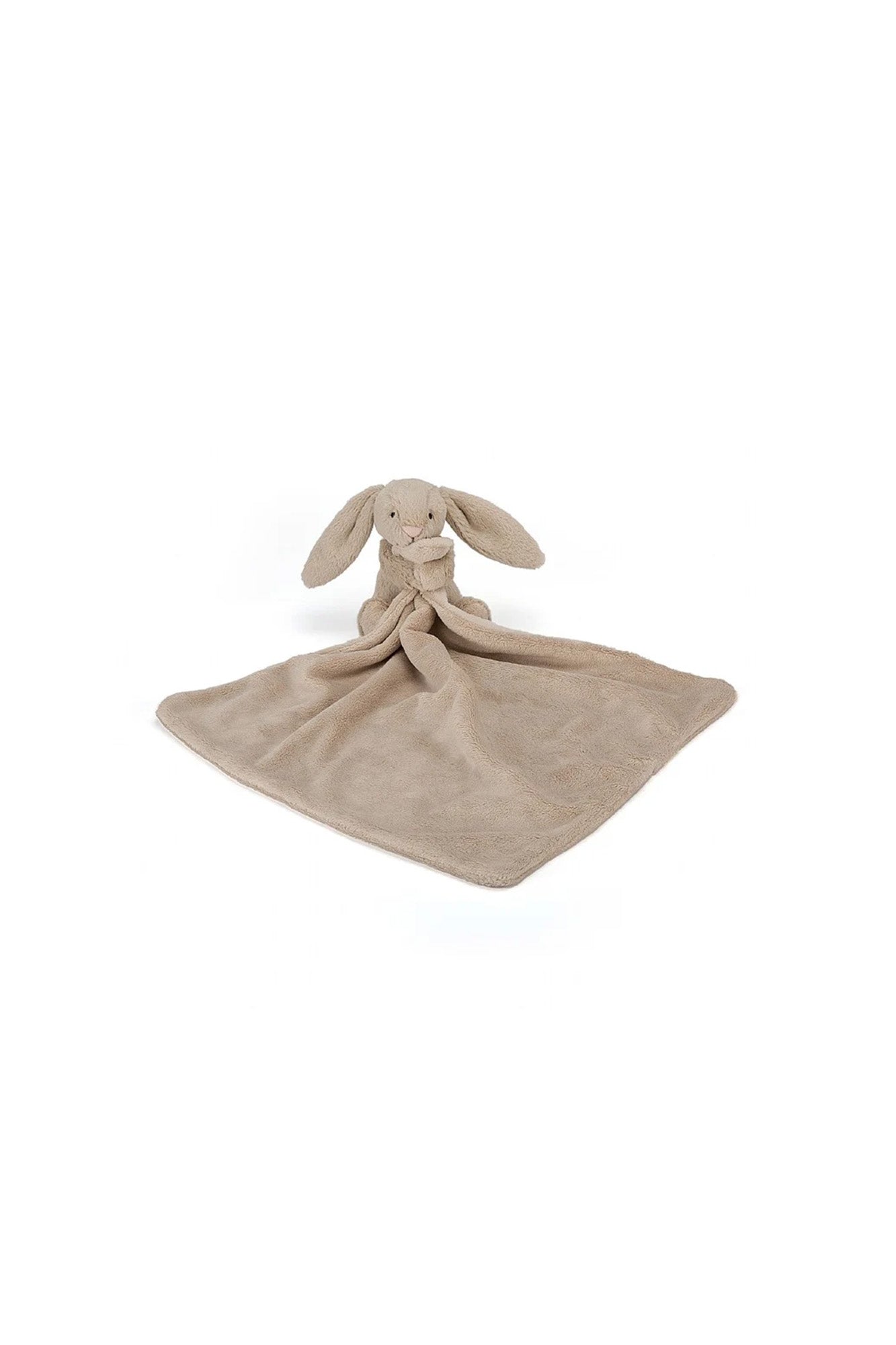 Personalisable Jellycat Bashful Beige Bunny Soother
