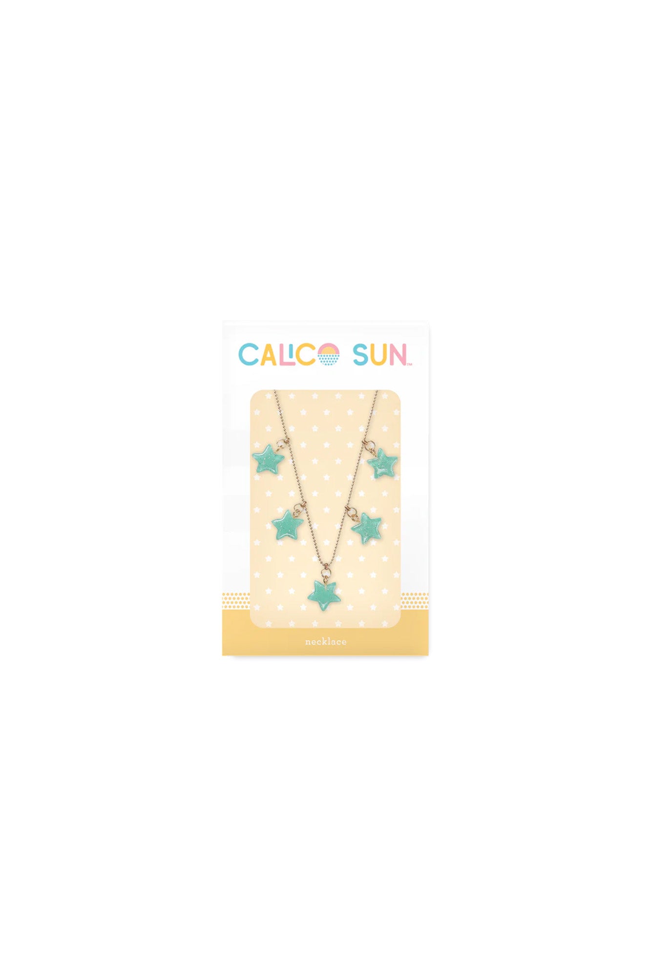 Calico Sun Sophia Necklace Star