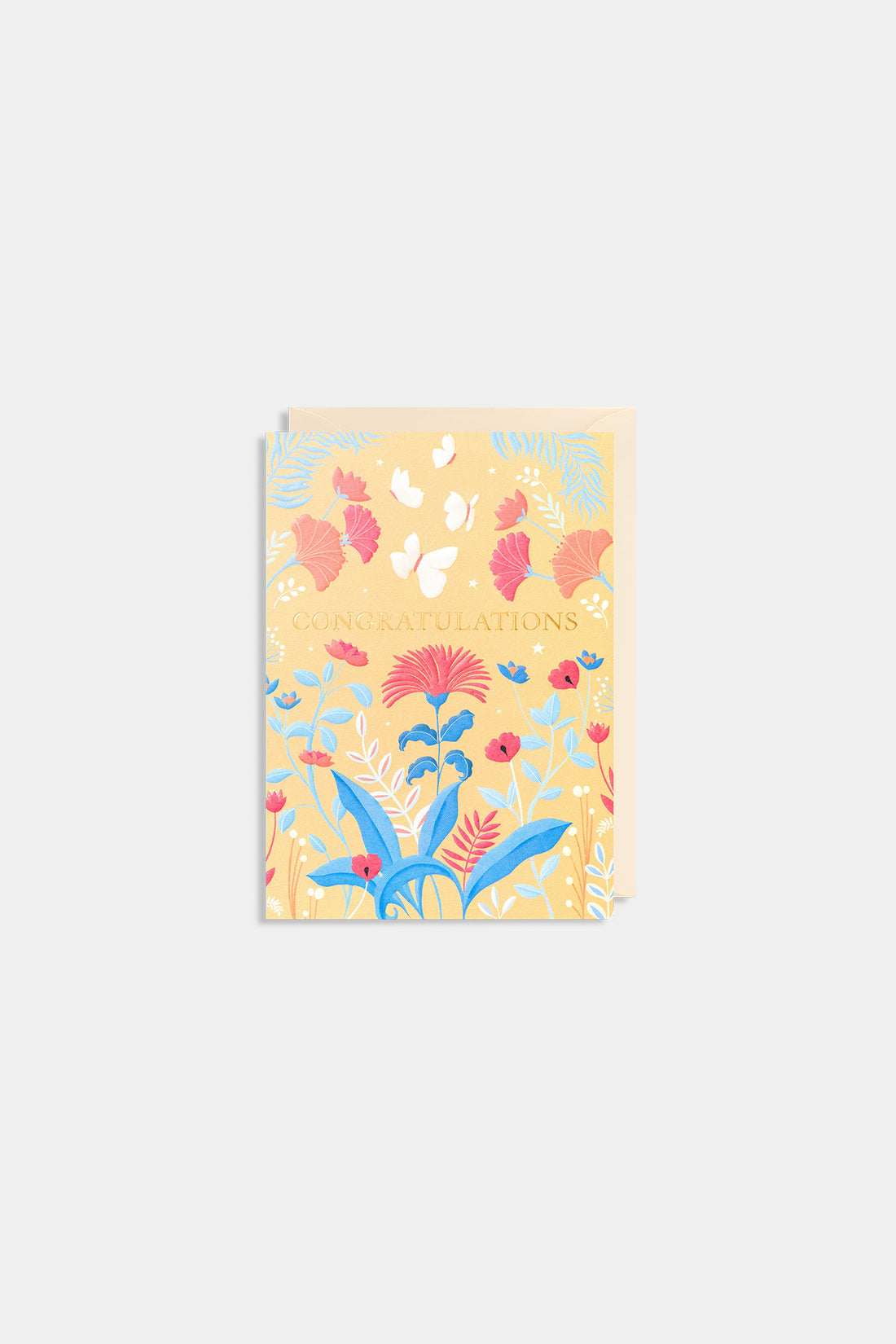 Congratulations Greeting Card