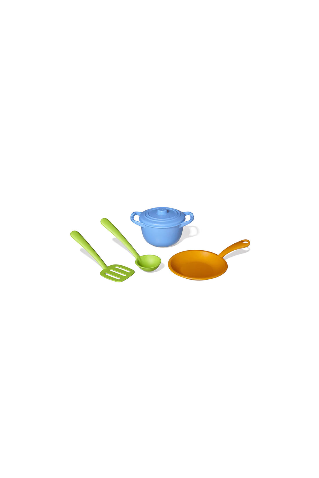 GREEN TOYS CHEF SET