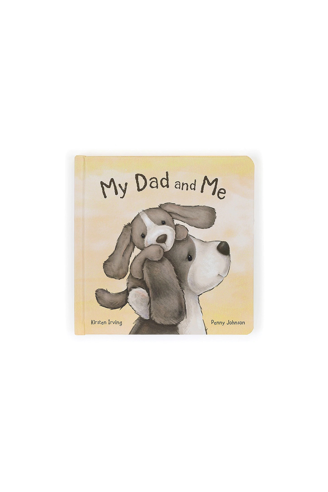 Jellycat My Dad and Me Book - Sea Apple