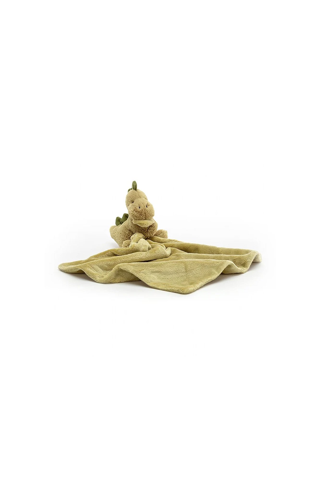 Personalisable Jellycat Bashful Dino Soother
