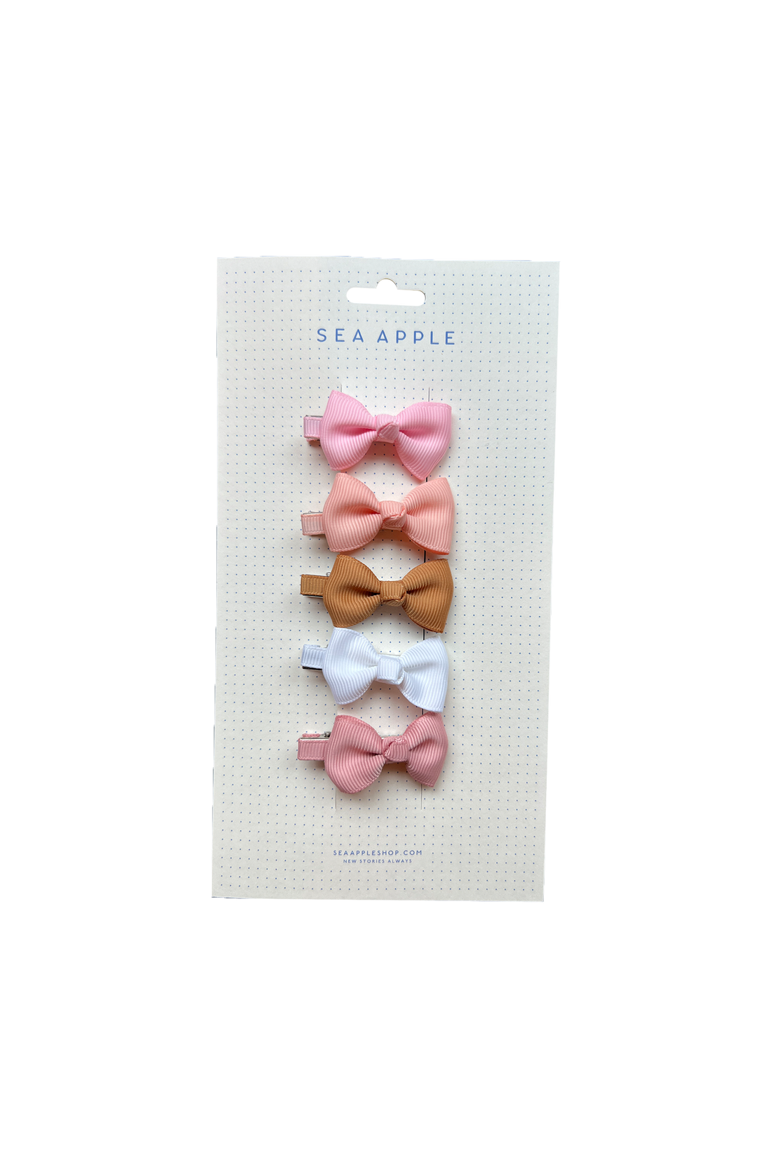 Everyday Hairbows Pink