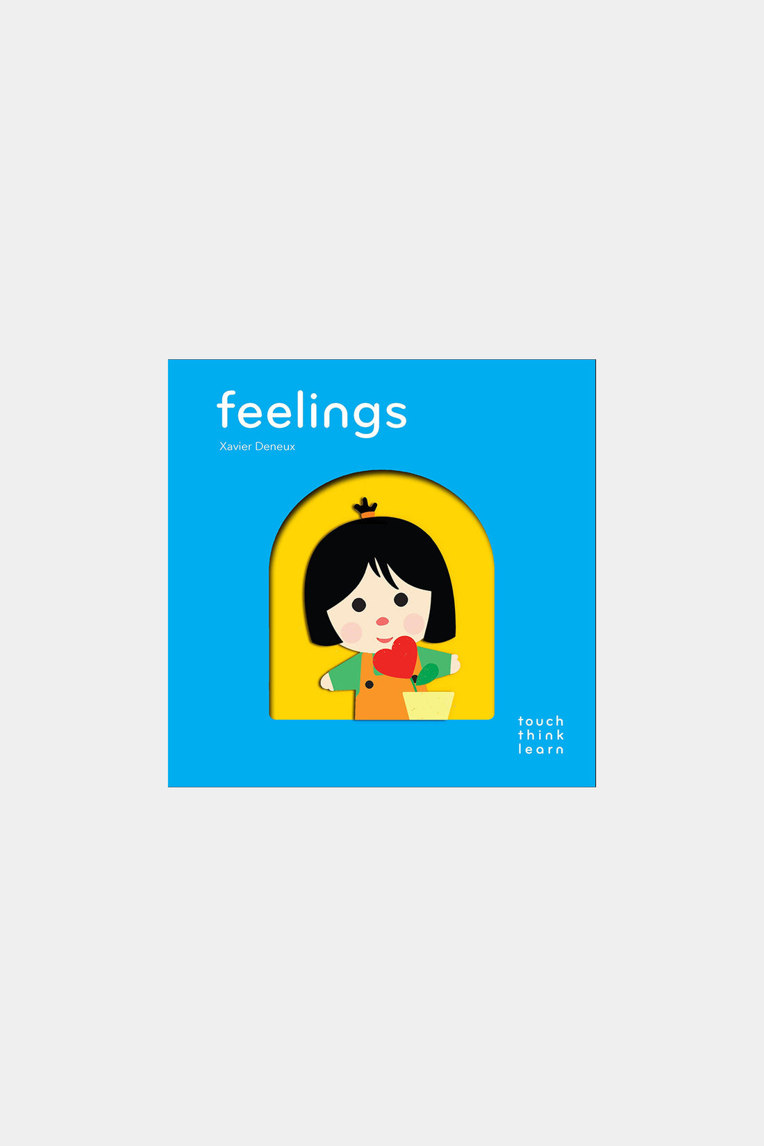 TouchThinkLearn: Feelings