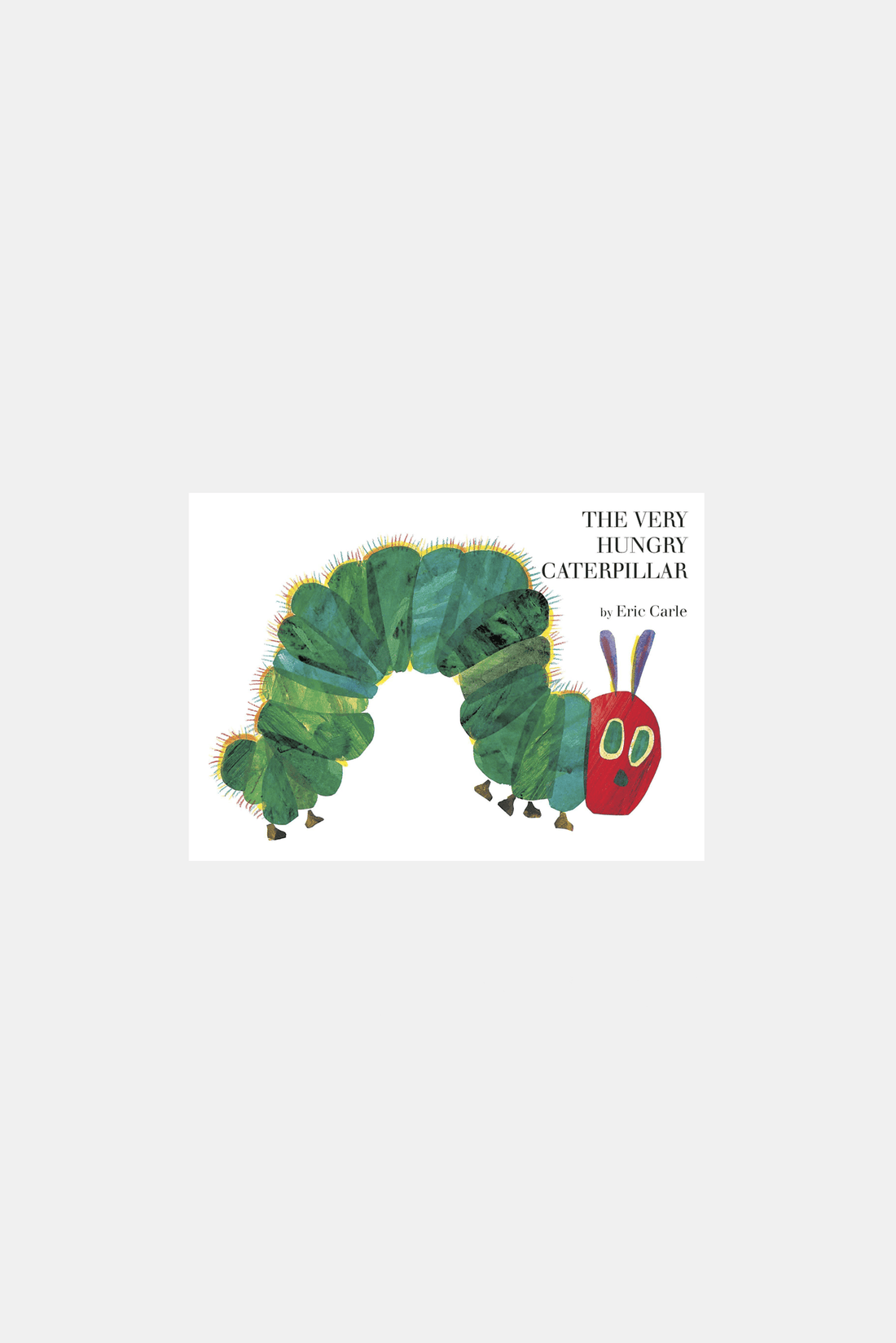 Ingram Content Books The Very Hungry Caterpillar