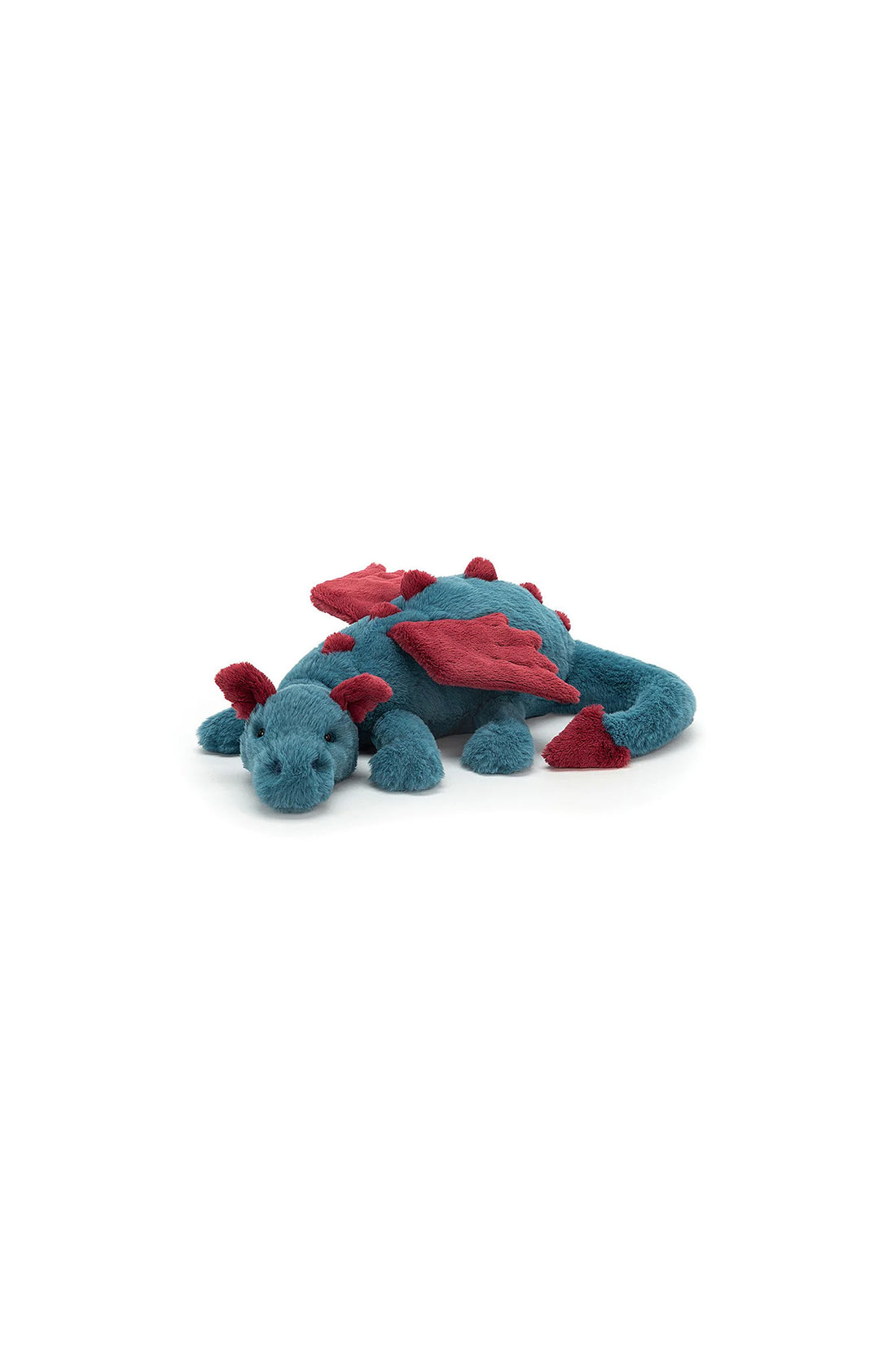 Jellycat Dexter Dragon Little