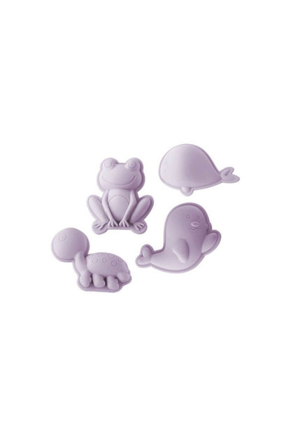 Scrunch Sand Mould Set