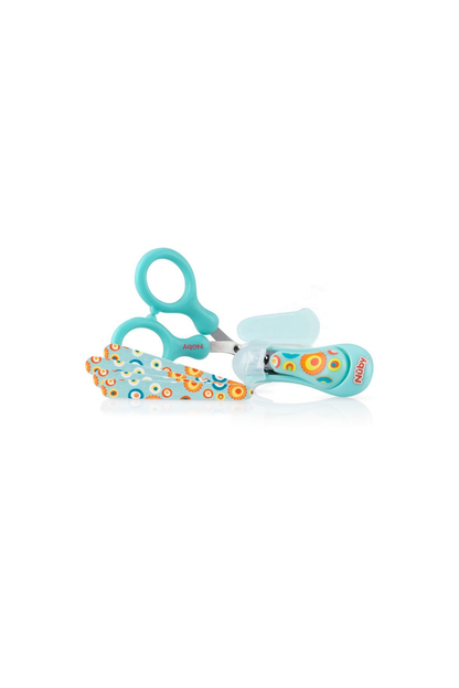 Nuby Grooming Set