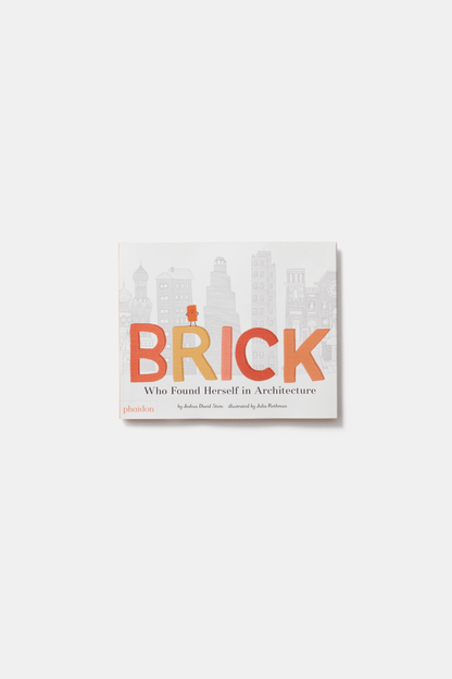 PHAIDON Books Brick