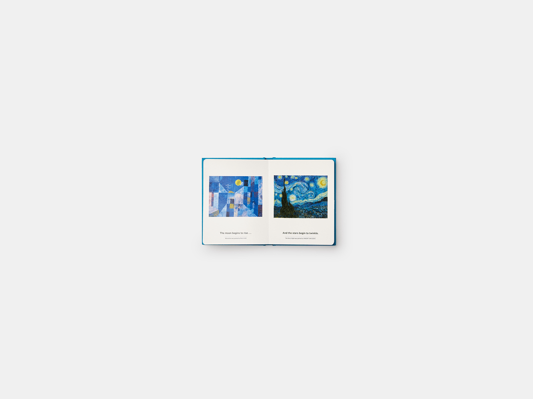PHAIDON Books My Art Book of Sleep