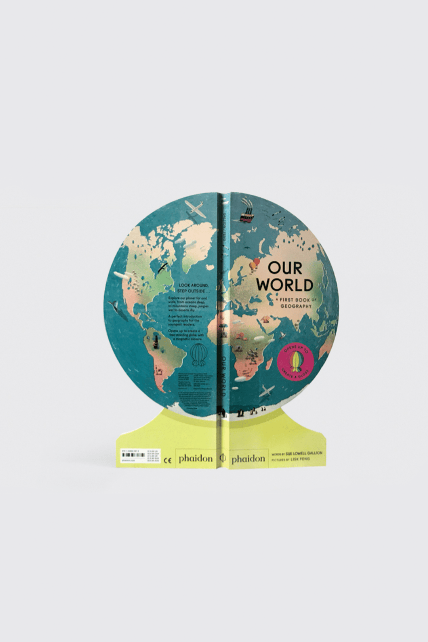 PHAIDON Books Our World