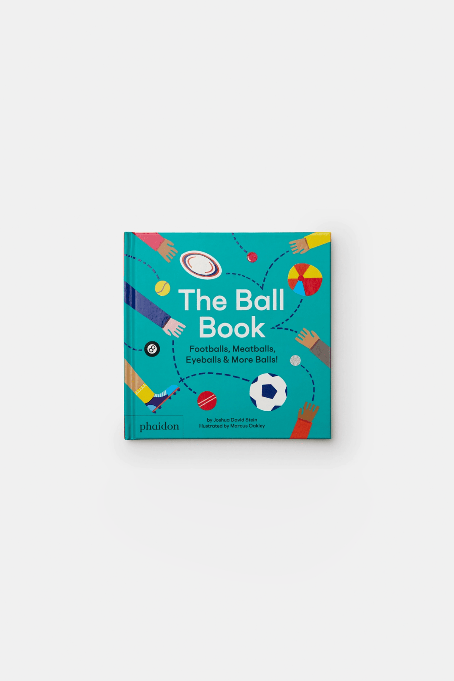 PHAIDON Books The Ball Book