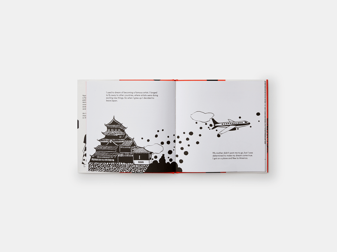 PHAIDON Books Yayoi Kusama Covered Everything in Dots and Wasn’t Sorry.