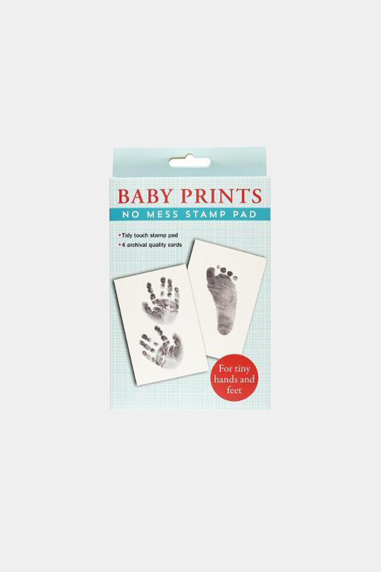 Baby Prints Stamps Pad
