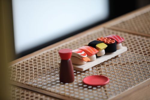 SUSHI SET - Sea Apple