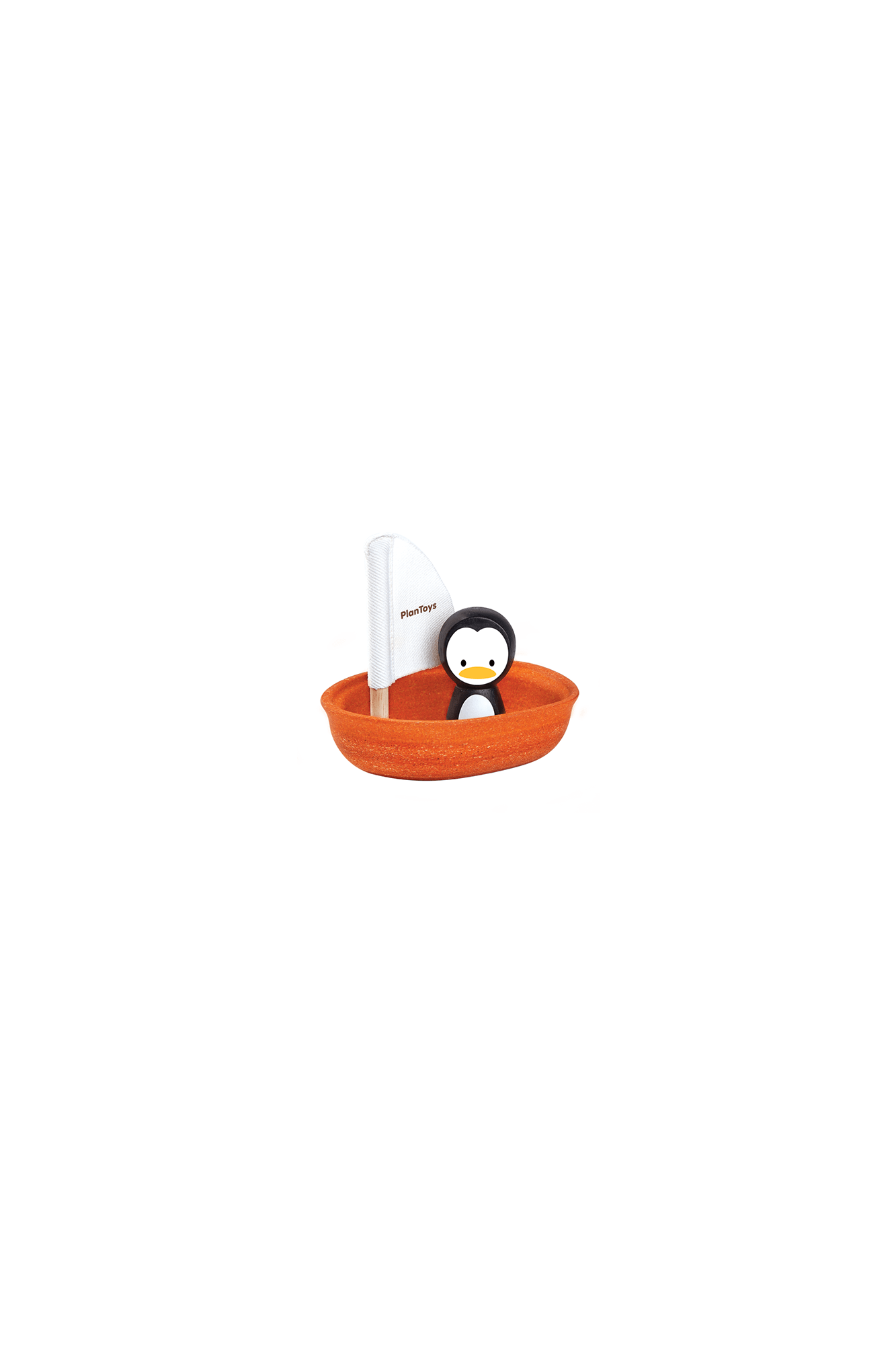 PLANTOYS Toys SAILING BOAT-PENGUIN