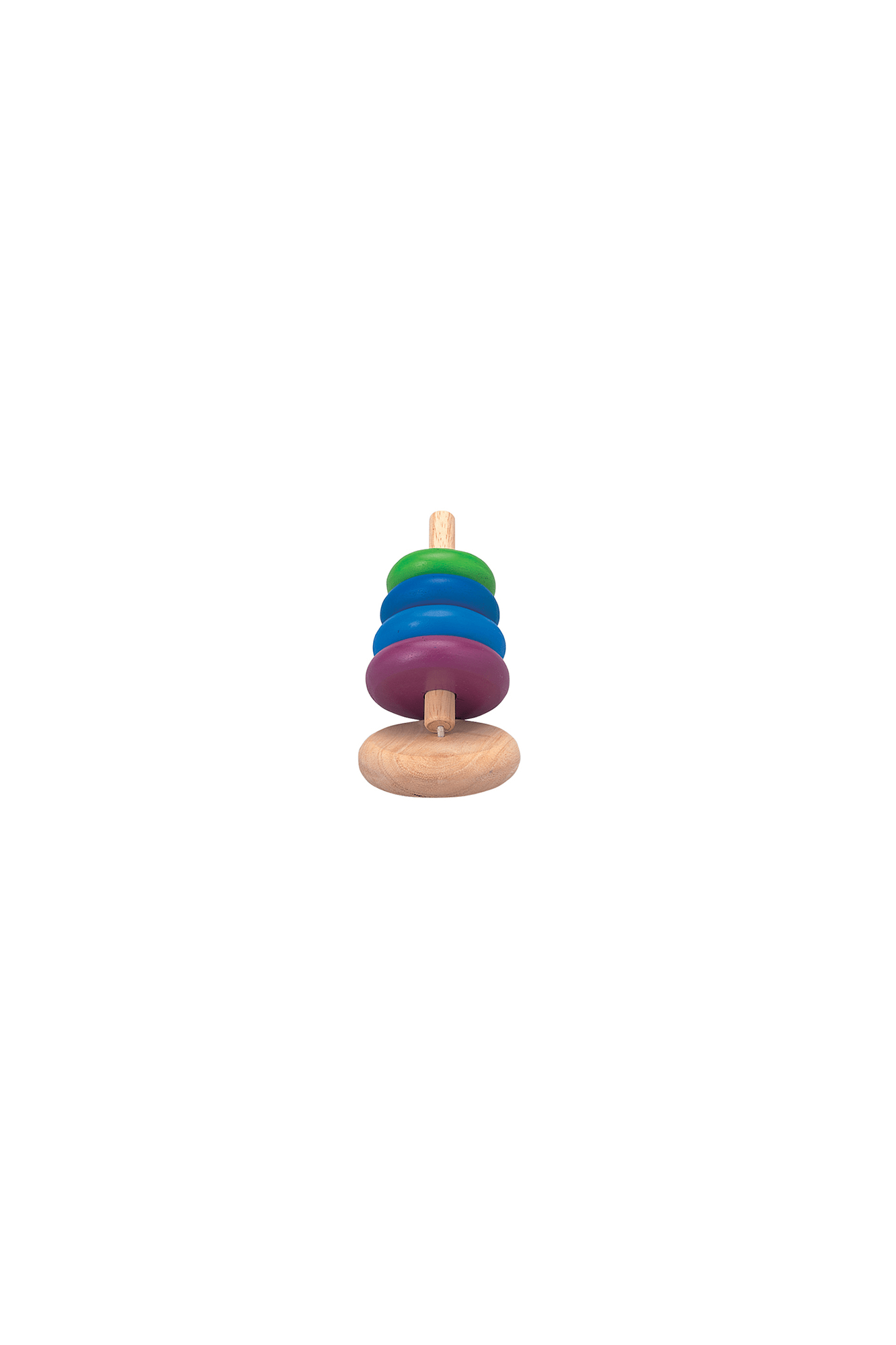 Plantoys Toys STACKING RING