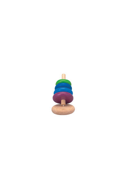 Plantoys Toys STACKING RING