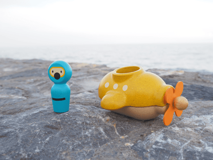 PLANTOYS Toys SUBMARINE