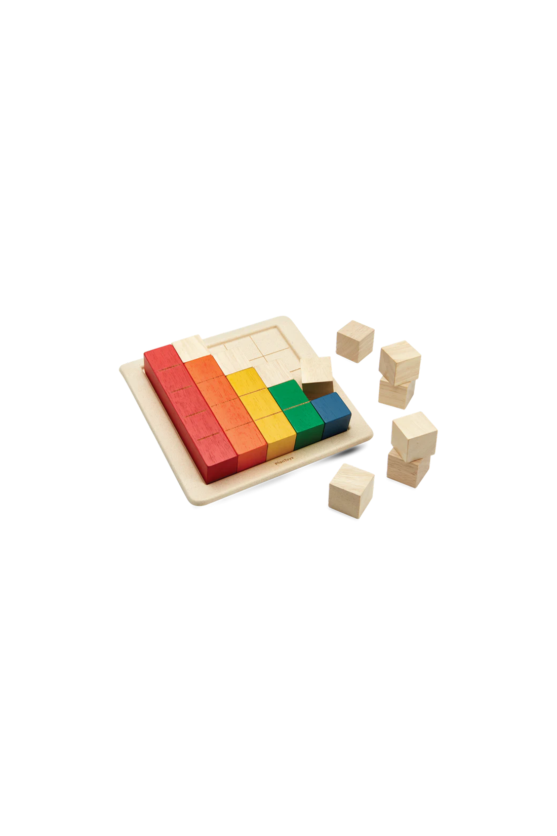 COLORED COUNTING BLOCKS - UNIT LINK
