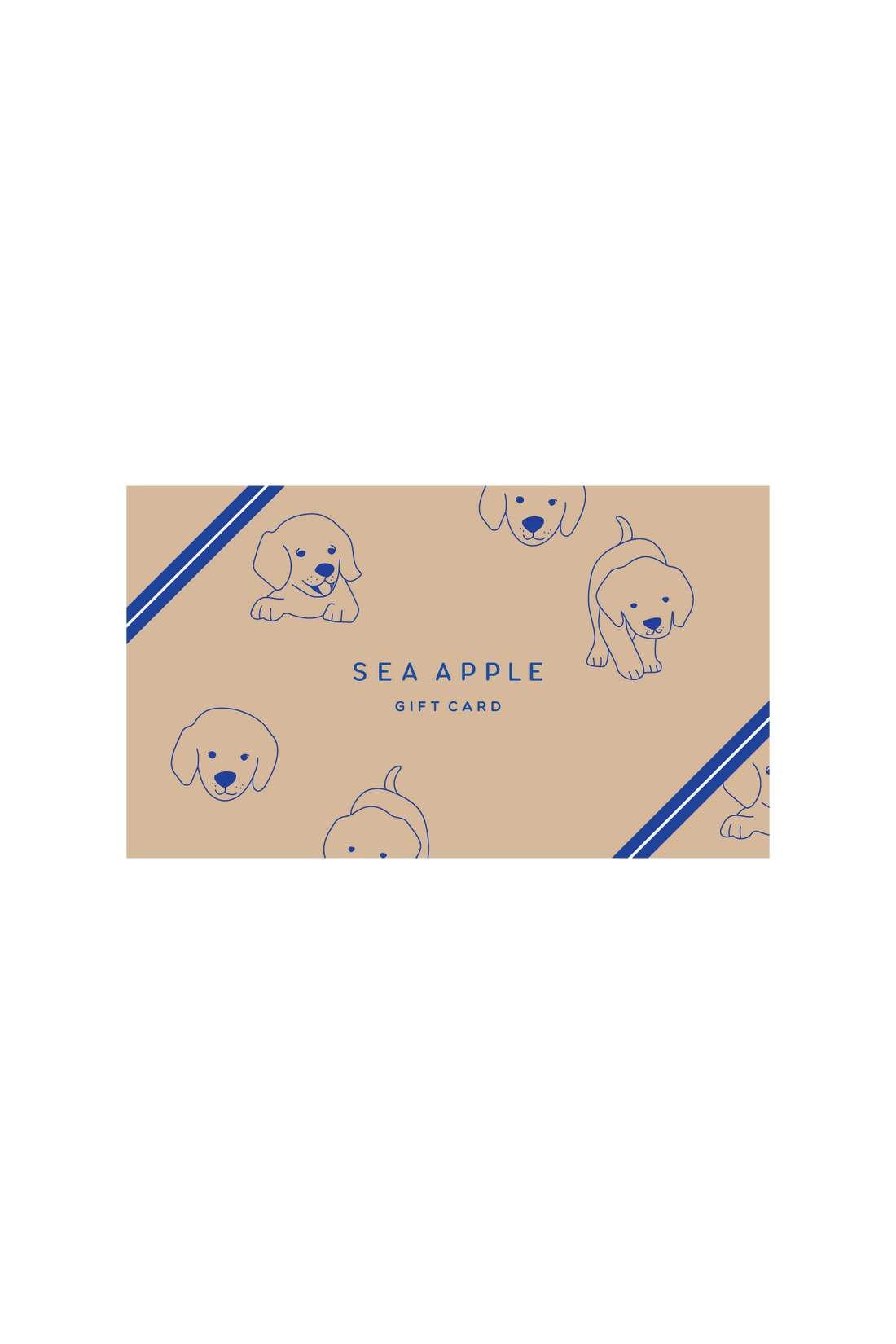 Sea Apple Gift Card Sea Apple Gift Card