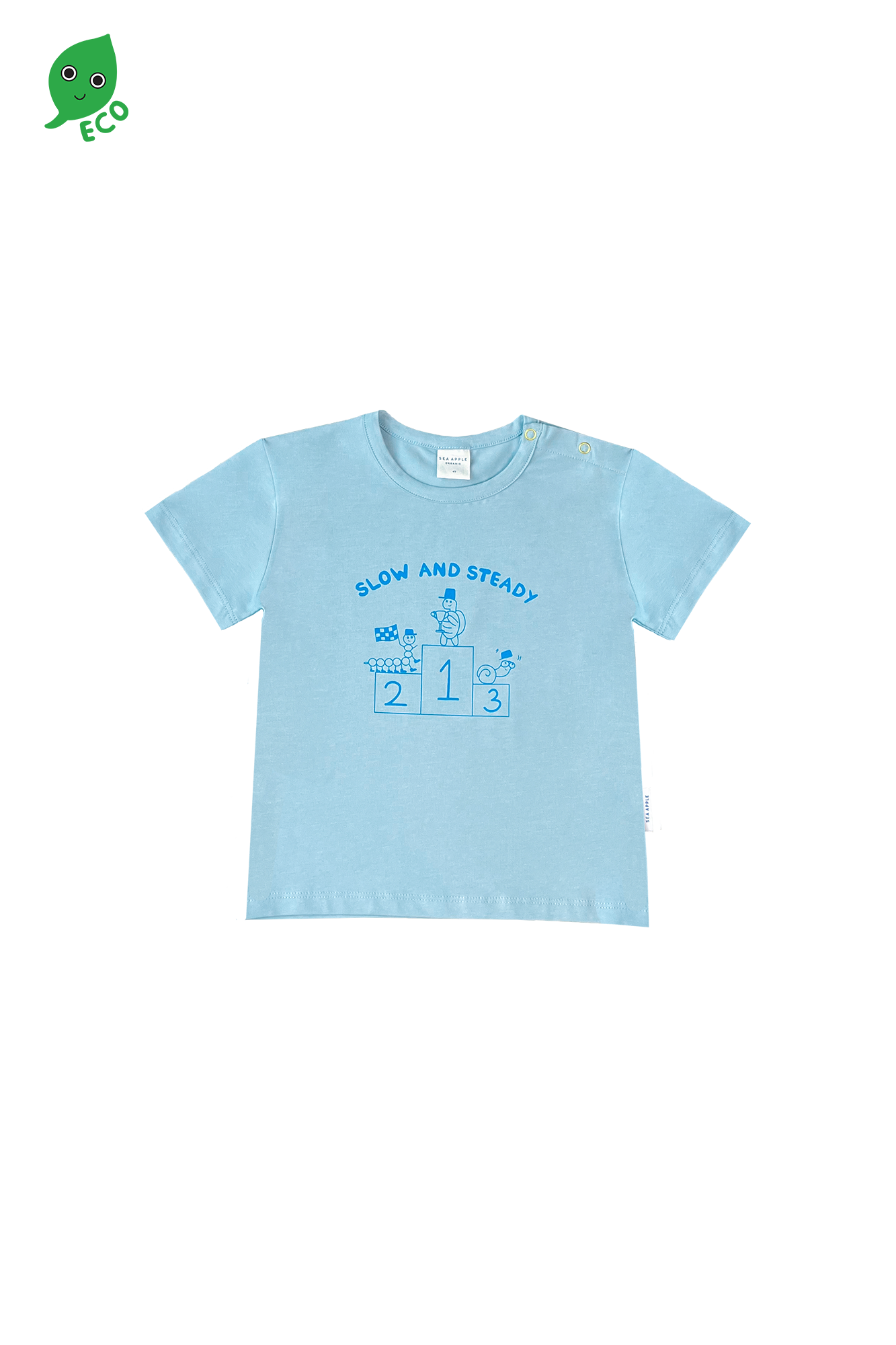 Slow and Steady Tshirt
