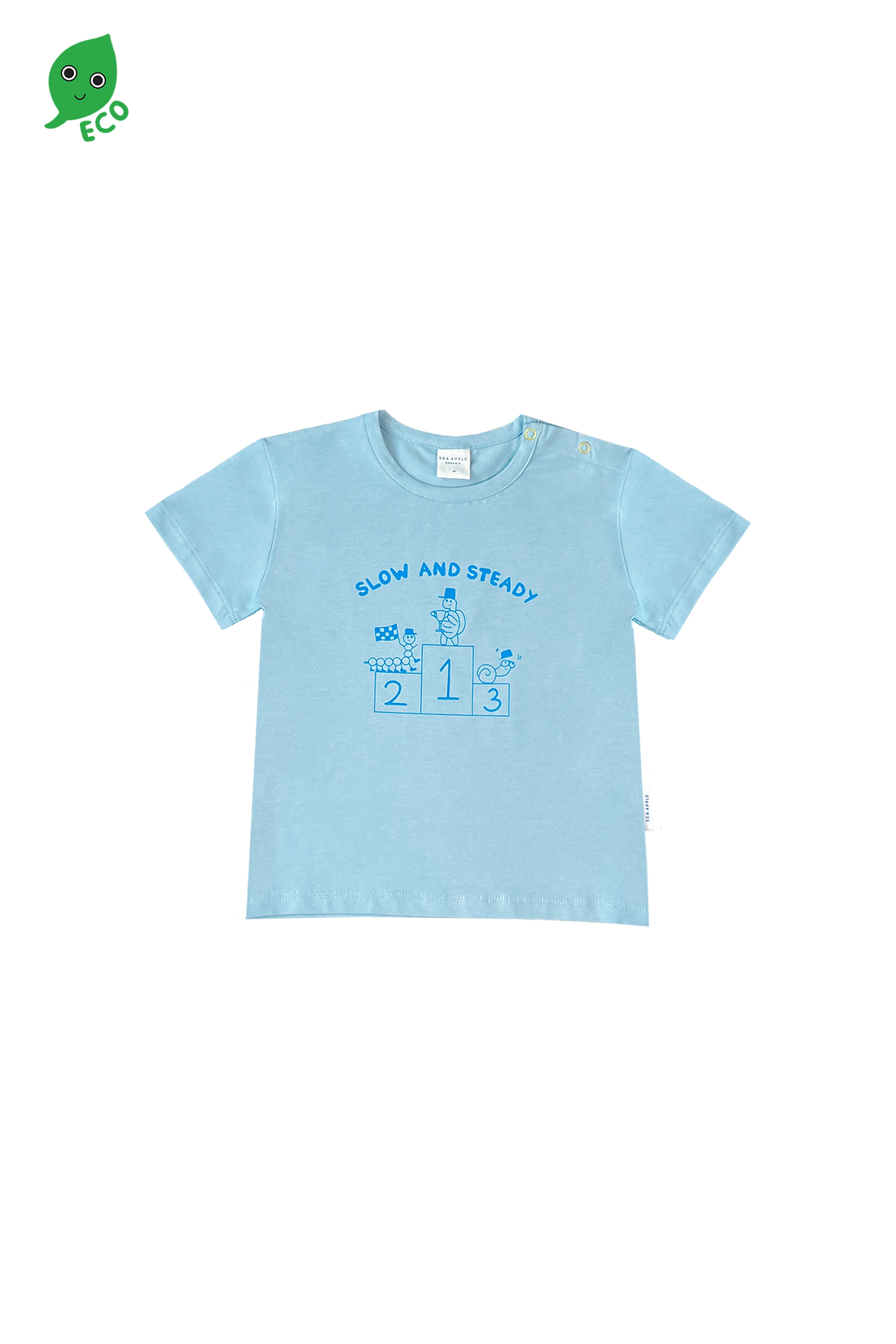 Slow and Steady Tshirt
