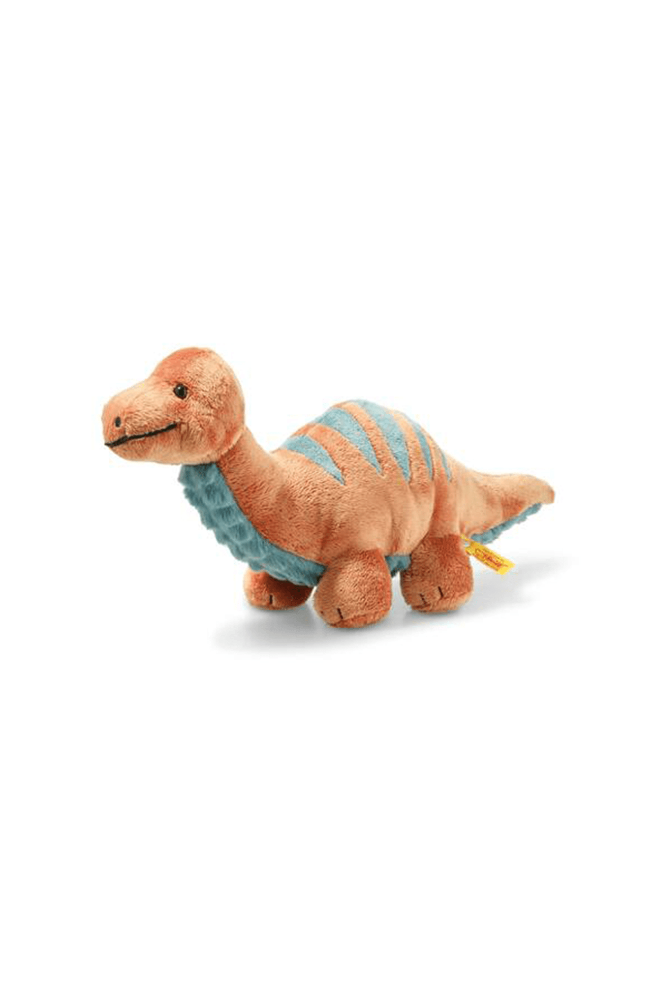 STEIFF Soft Toys Soft Cuddly Friends Bronko brontosaurus Medium