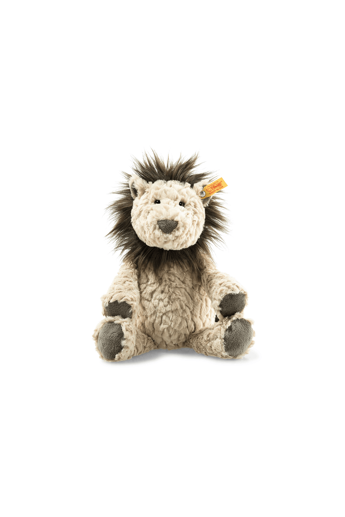Steiff Soft Toys Soft Cuddly Friends Lionel Lion