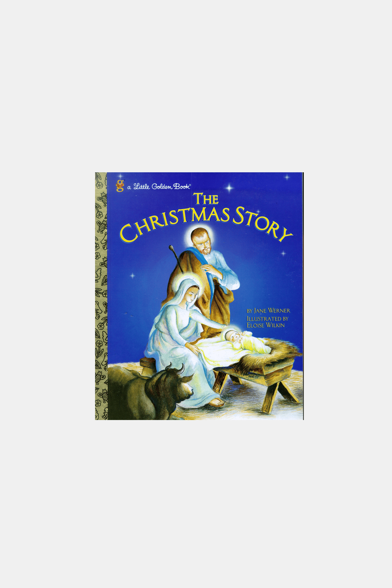 Various Publishers Book The Christmas Story