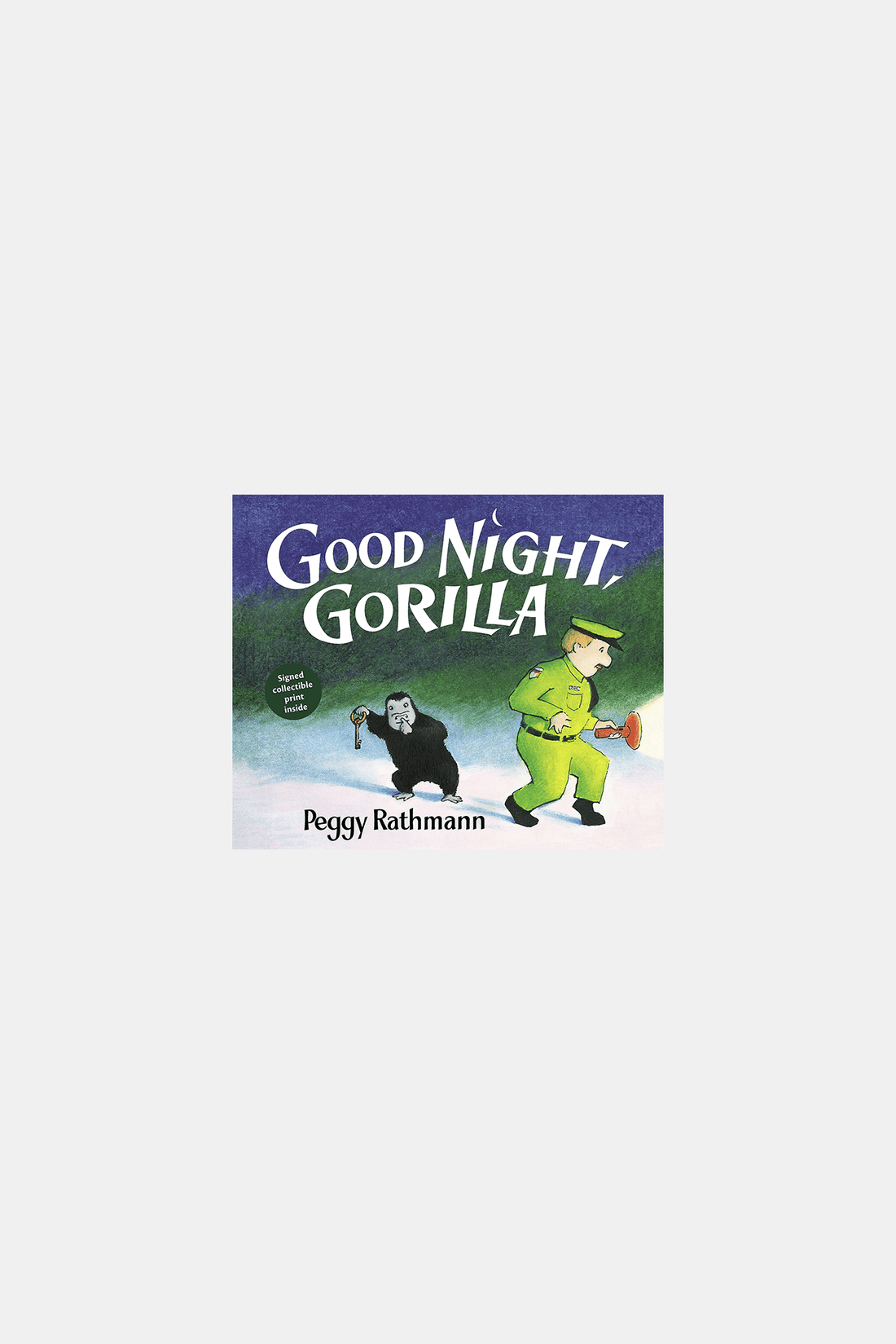 Various Publishers Books Good Night, Gorilla Board book