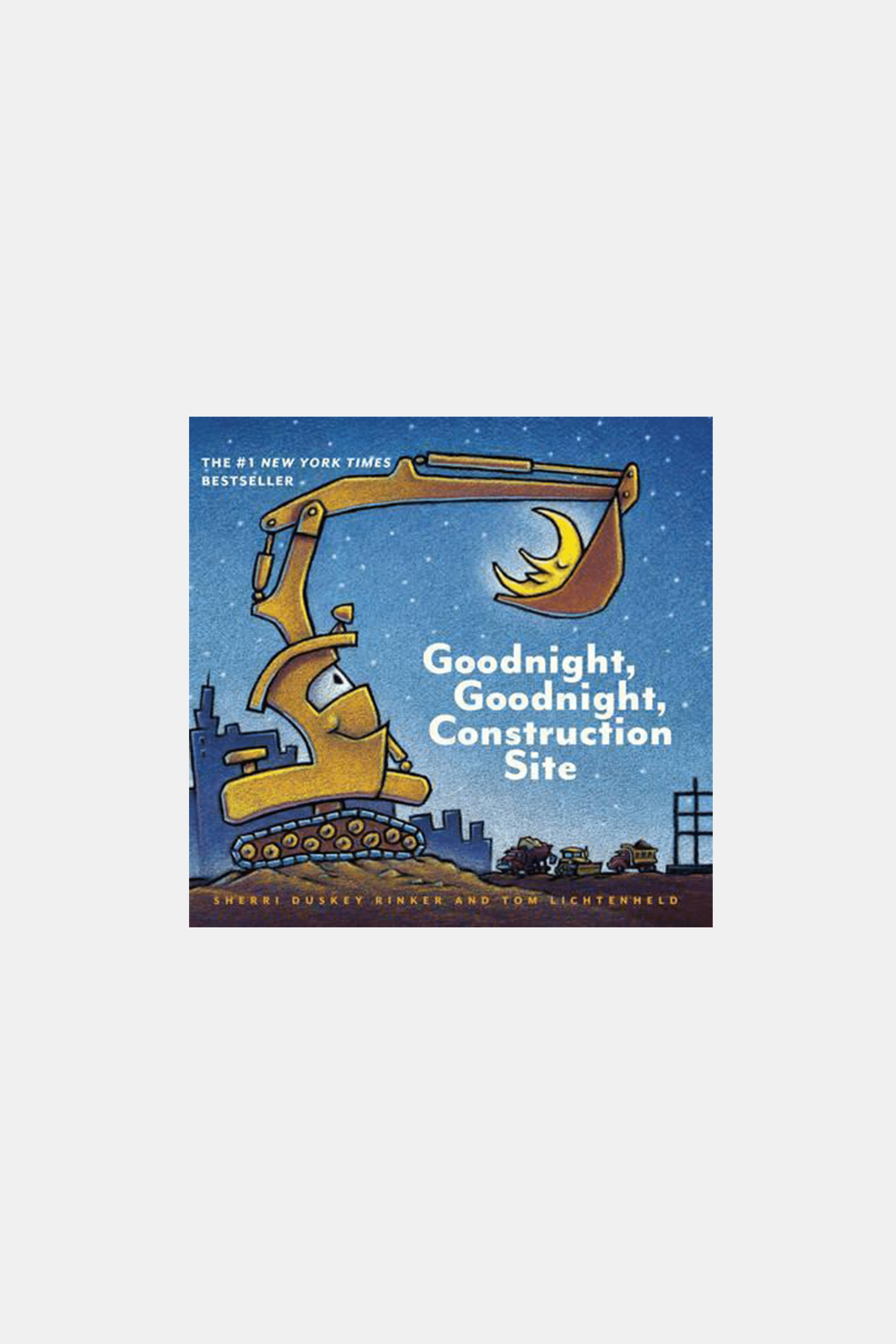 Various Publishers Books Goodnight, Goodnight Construction Site
