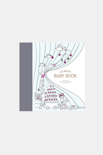Various Publishers Books Le Petit Baby Book