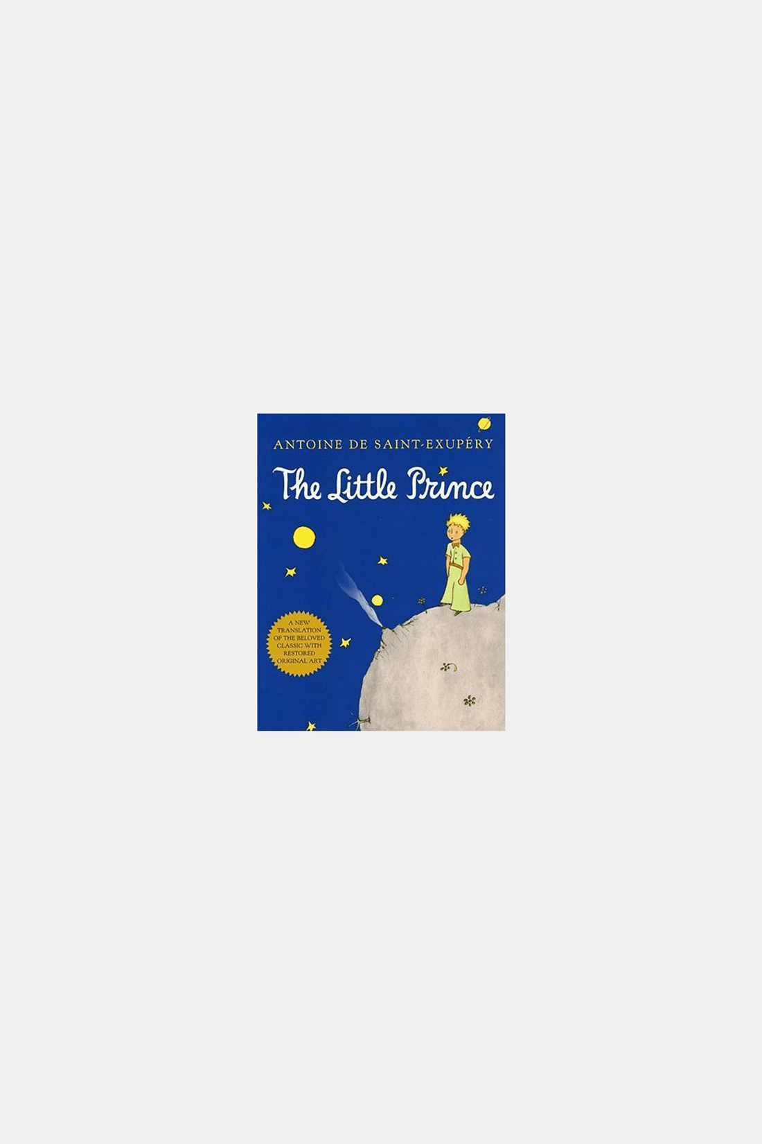 Various Publishers Books Little Prince Paperback
